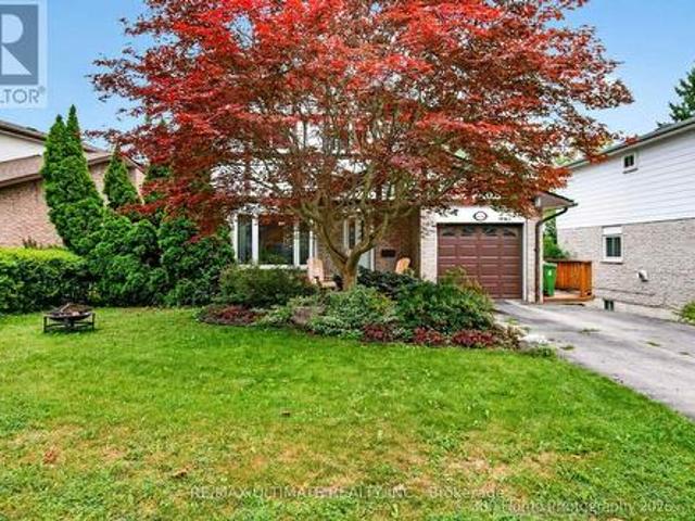 House for sale in Woburn, Ontario