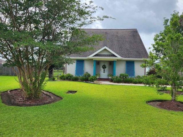 House for sale in Thibodaux, Louisiana