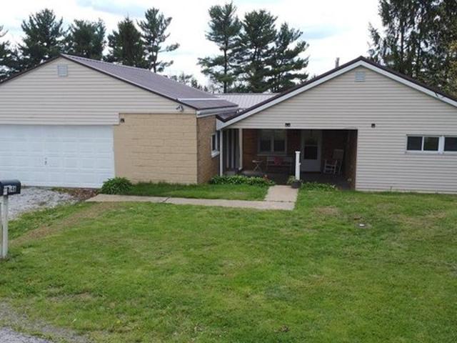 House for sale in Brooke, West Virginia