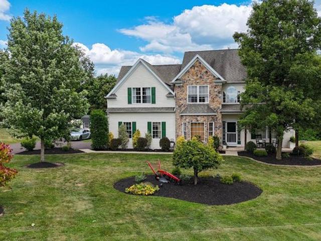 House for sale in Harleysville, Pennsylvania