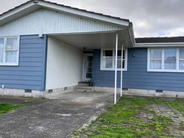 House for rent in Papakura, Oroua County