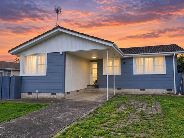 House for rent in Park Green, Papakura