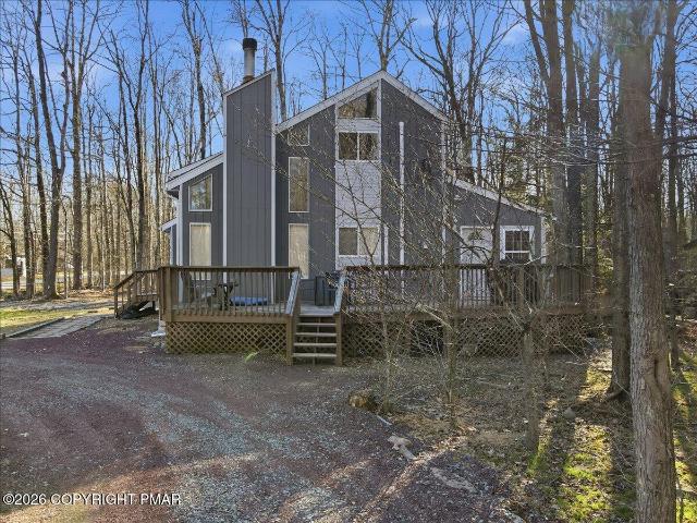 House for sale in Cresco, Pennsylvania