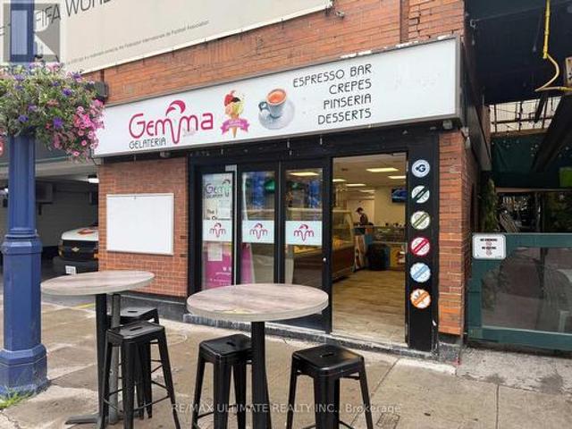 Commercial for sale in University—Rosedale, Toronto