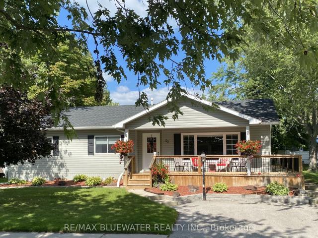 House for sale in South Huron, Ontario