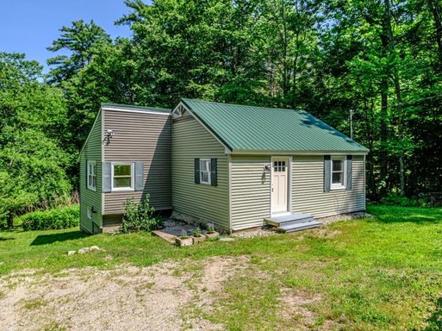 House for sale in Newfield, Maine