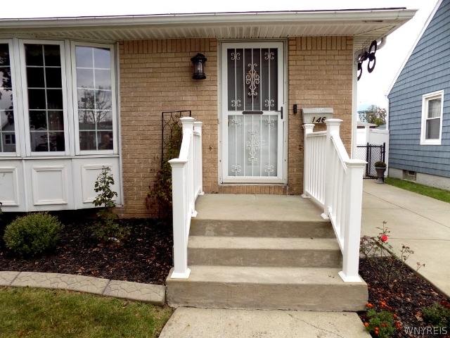 House for sale in Town of Tonawanda, Erie County
