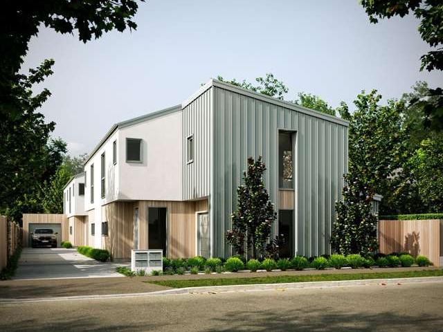 Townhouse for sale in Spreydon, Canterbury