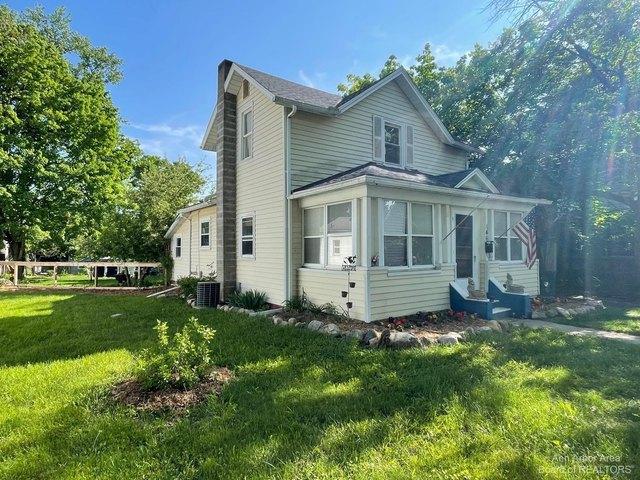 House for sale in Chelsea, Michigan