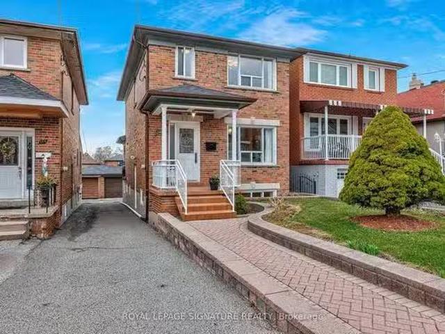 House for sale in Woburn, Ontario