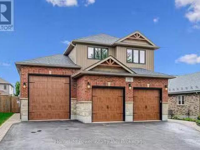 House for sale in Wellington, Ontario