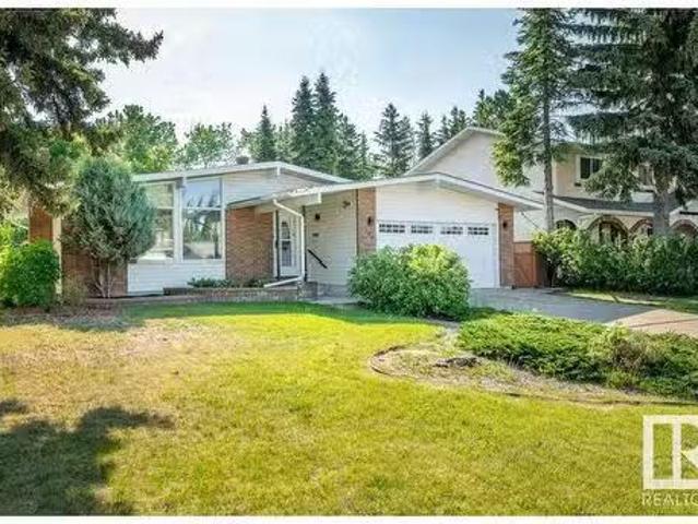 House for sale in Sherwood Park, Alberta