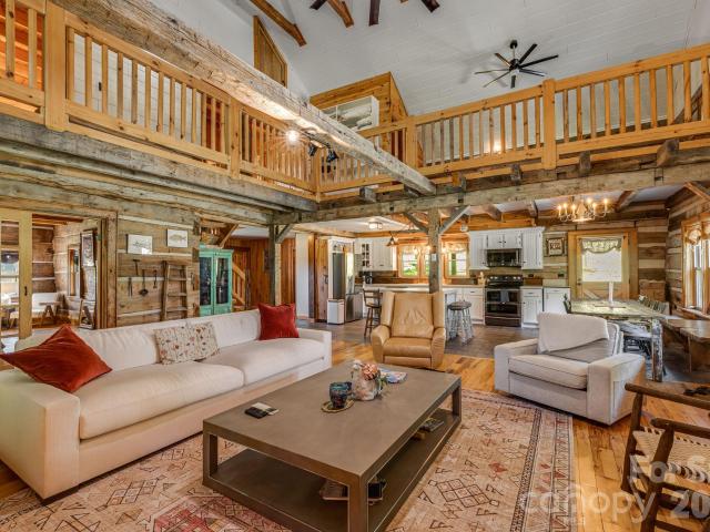 House for sale in Hot Springs, North Carolina