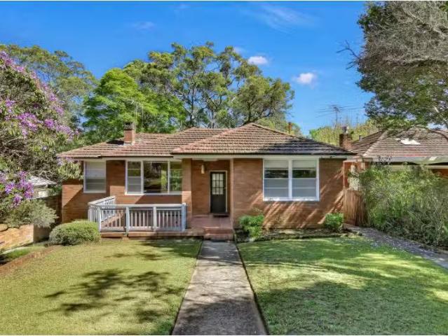 House for rent in Willoughby, New South Wales