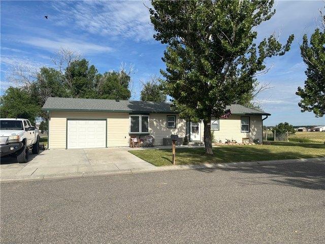 House for sale in Big Horn, Montana