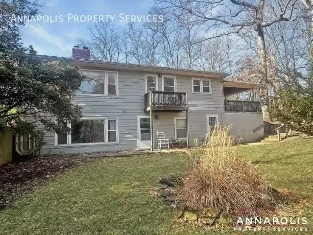 House for rent in Annapolis