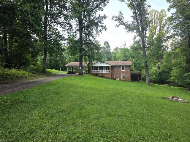 House for sale in Mount Airy, North Carolina