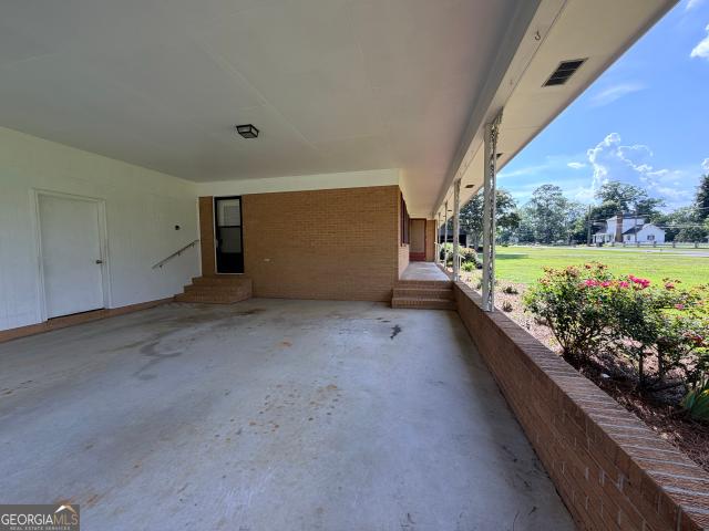 House for sale in Fitzgerald, Georgia