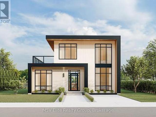 House for sale in Muskoka, Ontario