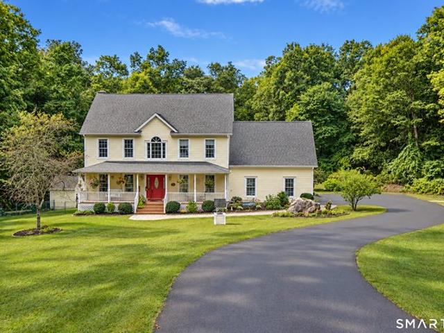 House for sale in Andover, Connecticut