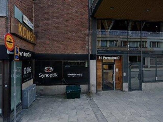 Lokal hyra i Centrum, Uppsala