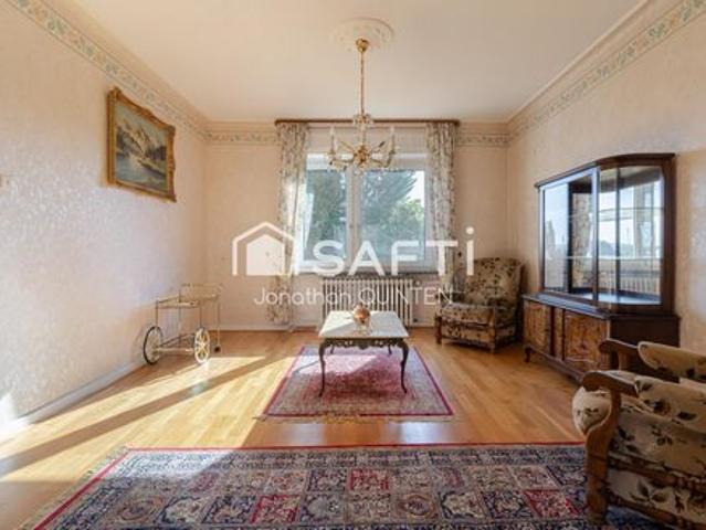 Villa vente à Forbach-Boulay-Moselle, L'hôpital
