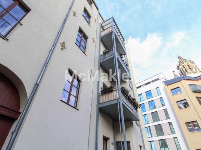 Wohnung kaufen in Magdeburg, Sachsen-Anhalt