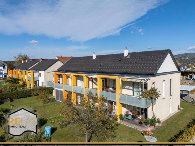 Apartment kaufen in Gleinstätten, Bezirk Leibnitz