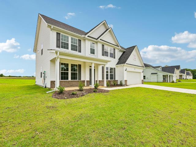 House for sale in Dunn, North Carolina