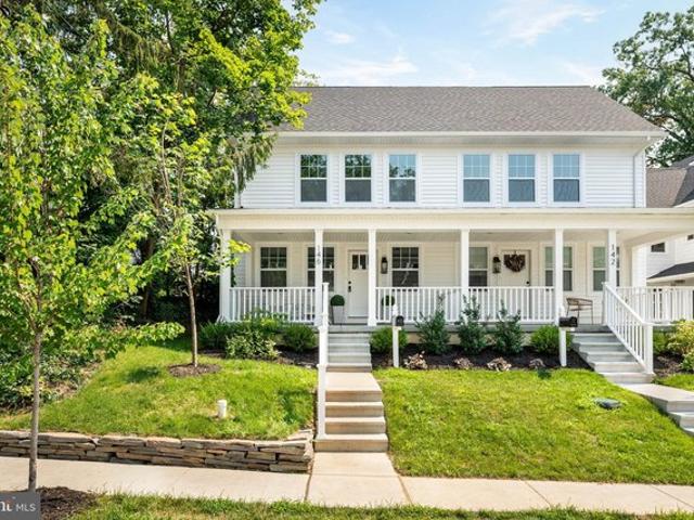 Townhouse for sale in Narberth, Pennsylvania