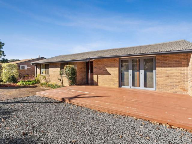 House for rent in O'Connor, Canberra