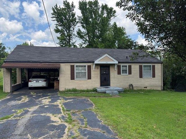 House for sale in Tennessee