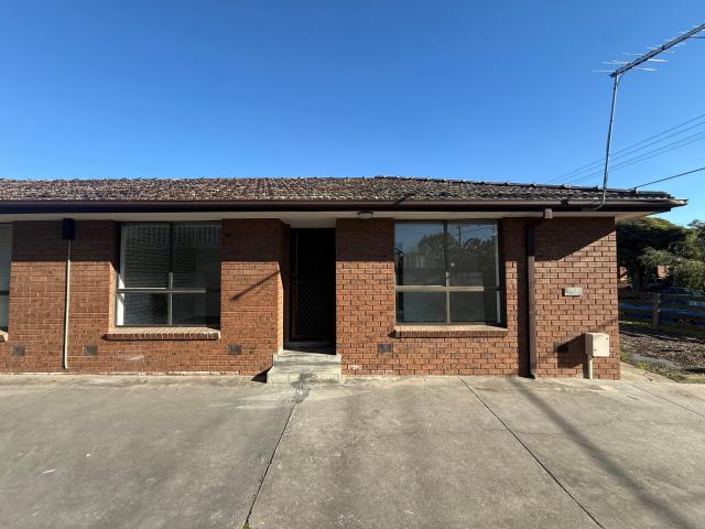 Apartment for rent in Camerons Creek, Victoria