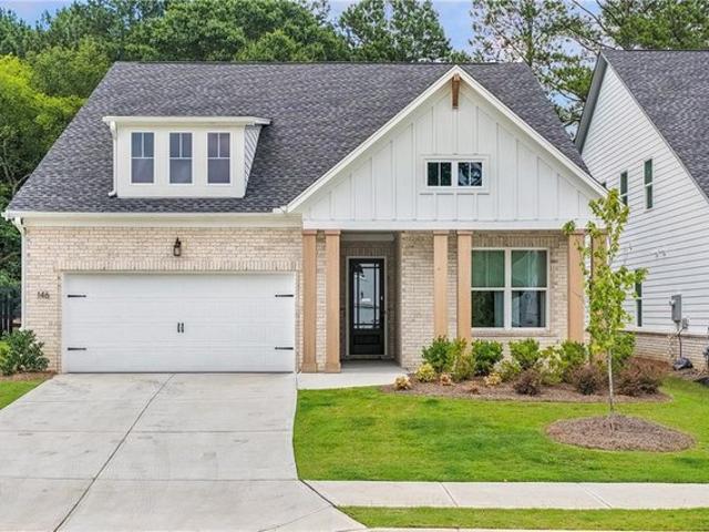 House for sale in Woodstock, Georgia