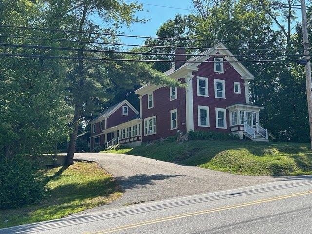 House for sale in New Hampshire