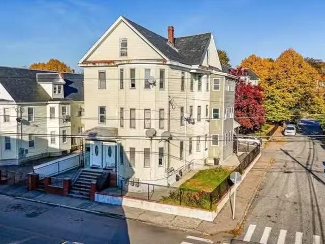 Apartment for rent in Lowell