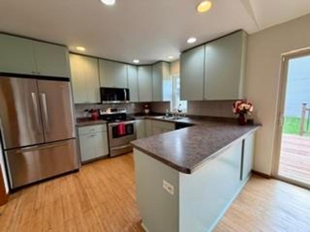 House for sale in Madison, Wisconsin