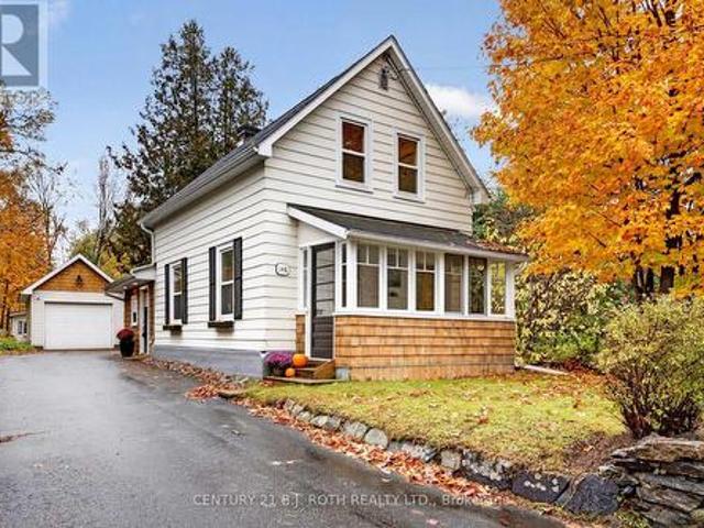House for sale in Bracebridge, Central Ontario