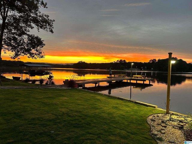 House for sale in Ashville, Alabama