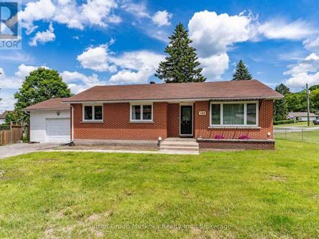 House for sale in Burk's Falls, Ontario
