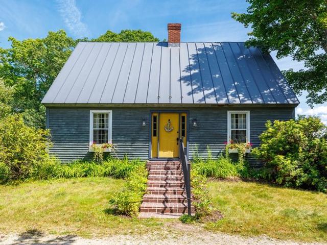 House for sale in Penobscot, Maine