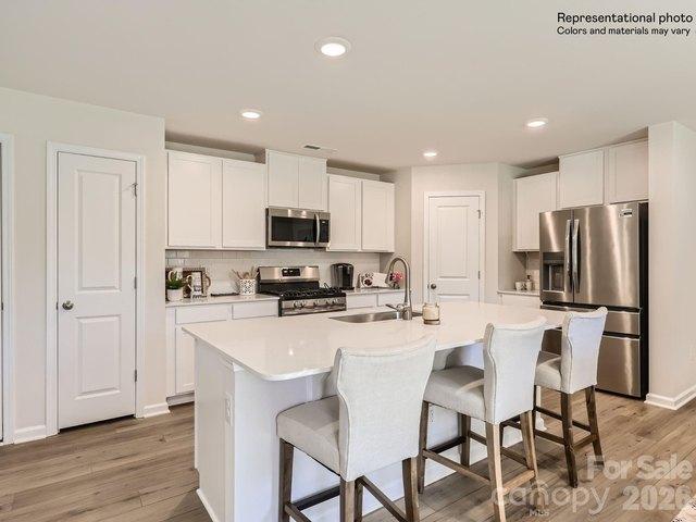 House for sale in Troutman, North Carolina