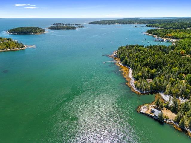 House for sale in Saint George, Maine