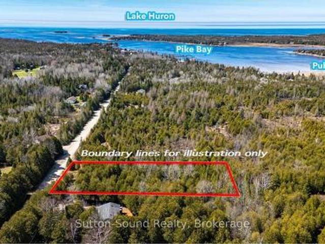 Land for sale in Ontario