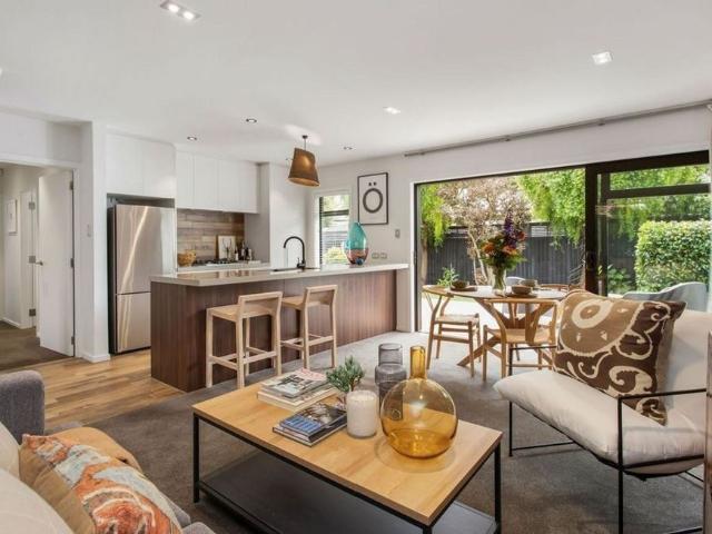 Townhouse for rent in Fendalton, Fendalton-Waimari-Harewood Community