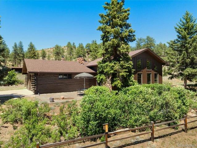 House for sale in Lake George, Colorado