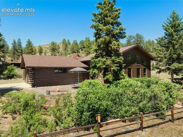 House for sale in Lake George, Colorado