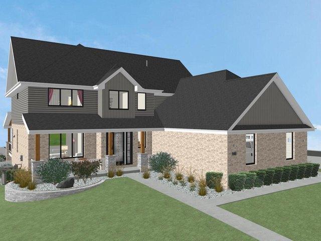 House for sale in Dyer, Indiana