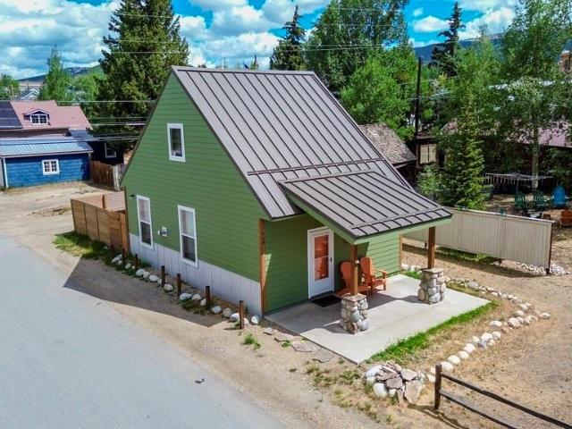 House for sale in Leadville, Colorado