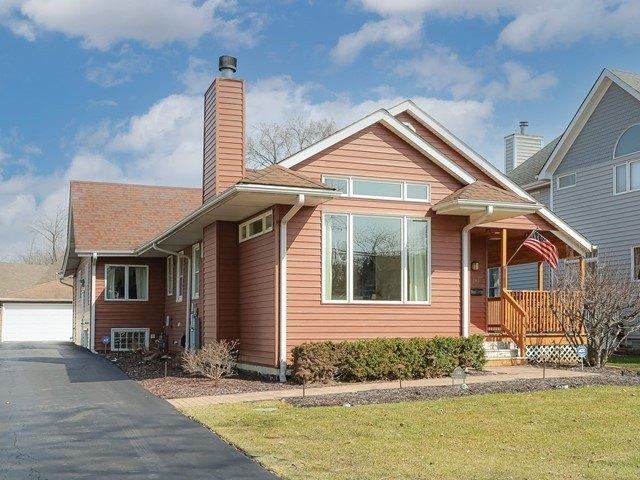 House for sale in Lombard, Illinois